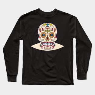 skull t-shirt Long Sleeve T-Shirt